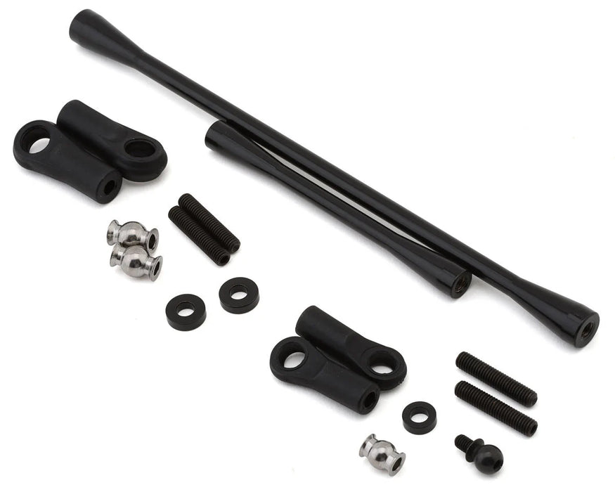 Redcat Racing RER41355 Vertex-6 Steering Links Set (2)