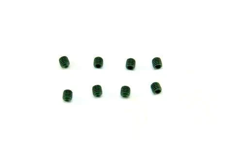 Redcat Racing RER50107 6x6mm Set Screws (8 Pack)