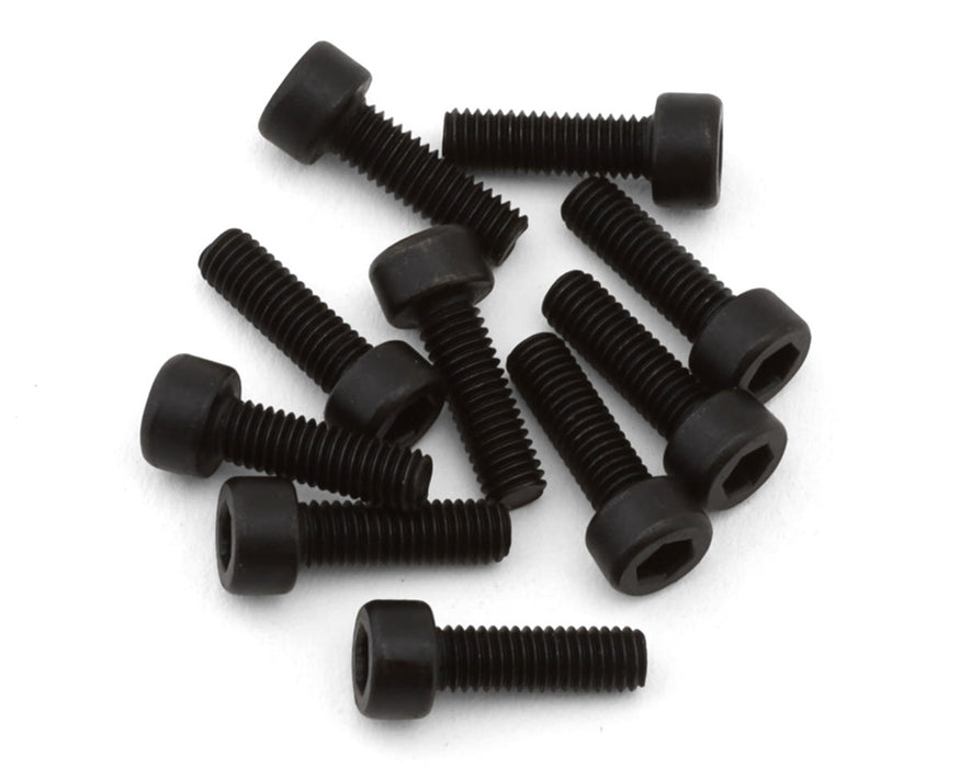 Redcat RER00308 3x10mm Cap Head Screws (10 Pack)
