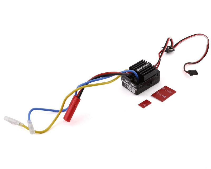 Redcat RER13229 Brushed WP-1040 V3 WaterProof Brushed ESC