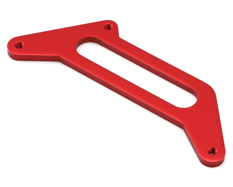 Redcat RER17898 Red Aluminum Ackerman Plate for Machete