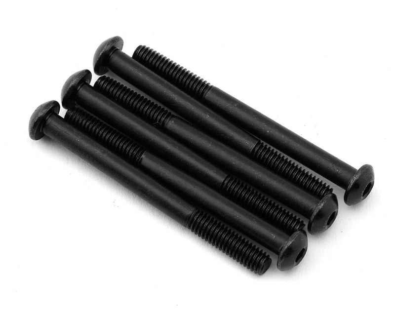 Redcat RER18708 4x45mm Button Head Hex Screws (6 Pack)