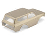 Redcat RER39777 Ascent-18 International Scout II Micro Crawler Tan Pre-Painted Body