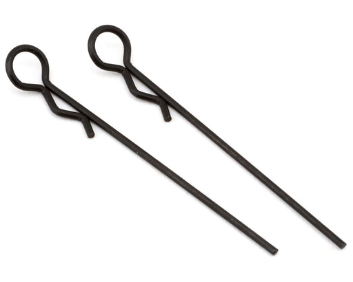 Redcat RER42150 Ascent-18 44.75mm Long Body Clips (2 Pack)