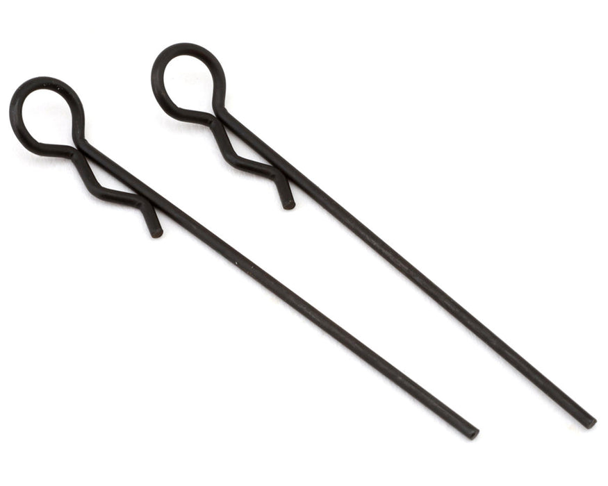 Redcat RER42150 Ascent-18 44.75mm Long Body Clips (2 Pack)