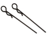Redcat RER42150 Ascent-18 44.75mm Long Body Clips (2 Pack)