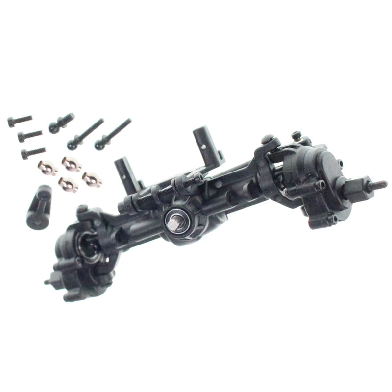Redcat RER42157 Ascent-18 Apex Wide Front Axle Assembly