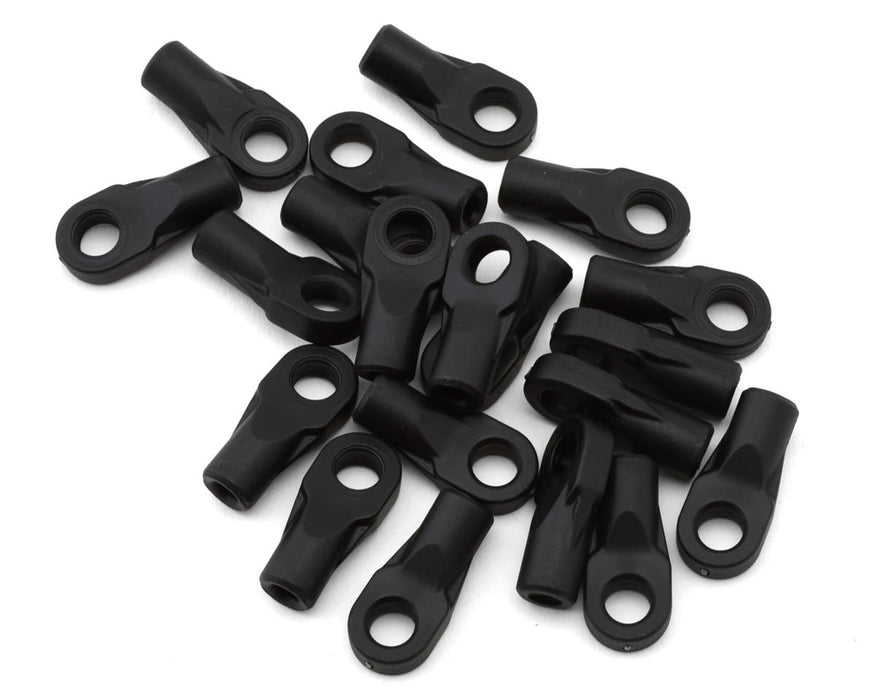 Redcat RER43511 Vertex-10/Vertex-10W Plastic Rod End Set (20 Pack)