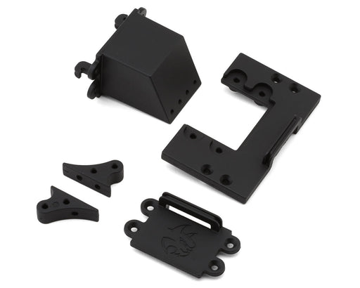 Redcat RER43520 Vertex-10/Vertex-10W Battery Tray & Mount Set