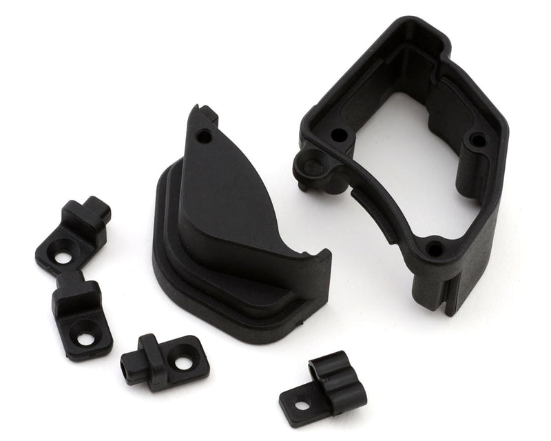 Redcat RER43522 Vertex-10/Vertex-10W Gearbox Housing Set