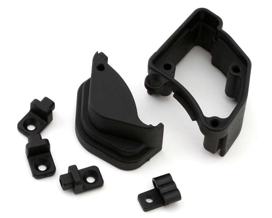 Redcat RER43522 Vertex-10/Vertex-10W Gearbox Housing Set
