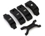 Redcat RER43523 Vertex-10/Vertex-10W Chassis Brace Set