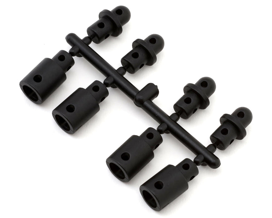 Redcat RER43532 Vertex-10/Vertex-10W Body Post Adapter Set