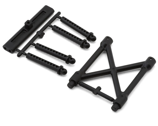 Redcat RER43534 Vertex-10/Vertex-10W Tall Body Posts Set