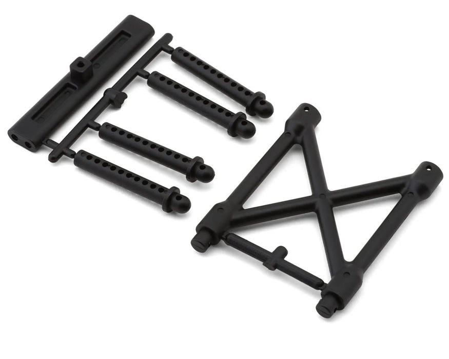 Redcat RER43534 Vertex-10/Vertex-10W Tall Body Posts Set