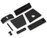 Redcat RER43538 Vertex-10 Clipless Front Body Mounts Set