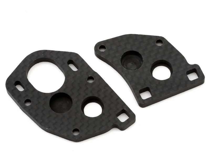 Redcat RER43548 Vertex-10/Vertex-10W Carbon Fiber Transmission Plates Set