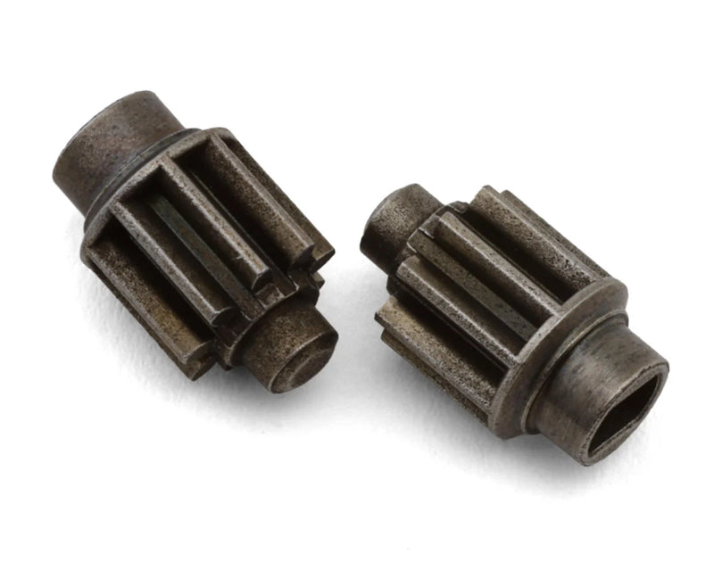 Redcat RER43551 Vertex-10/Vertex-10W Steel Rear Upper 9T Portal Gears (2 Pack)