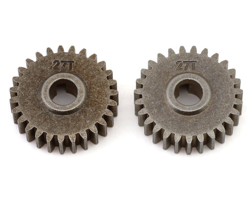 Redcat RER43552 Vertex-10/Vertex-10W Steel Lower 27T Portal Gears (2pcs)