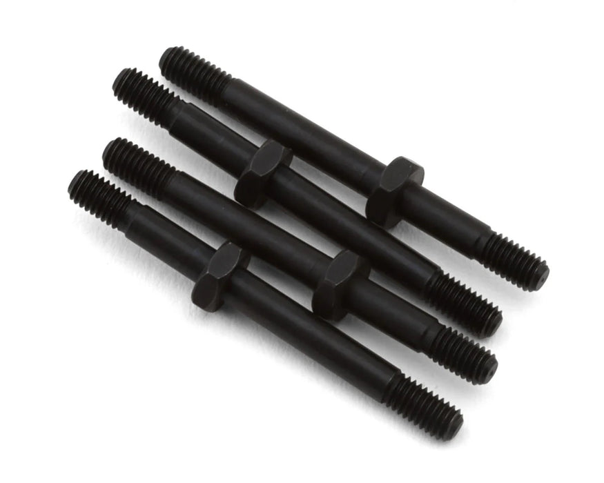 Redcat RER43573 Vertex-10/Vertex-10W Steel Lower Shock Stand Offs (4 Pack)