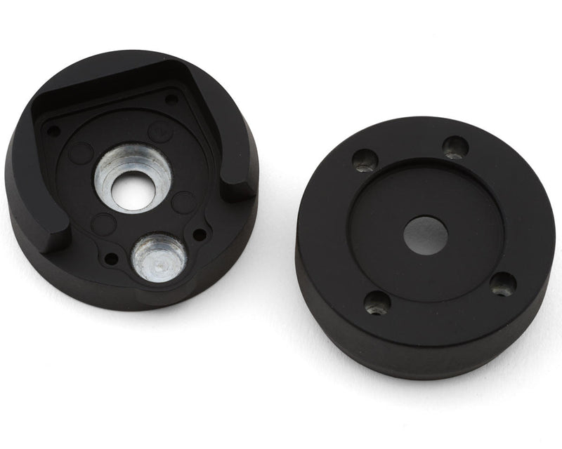 Redcat RER43578 Vertex-10/Vertex-10W Weighted Outer Portal Covers (2 Pack)