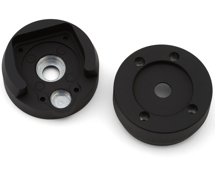 Redcat RER43578 Vertex-10/Vertex-10W Weighted Outer Portal Covers (2 Pack)
