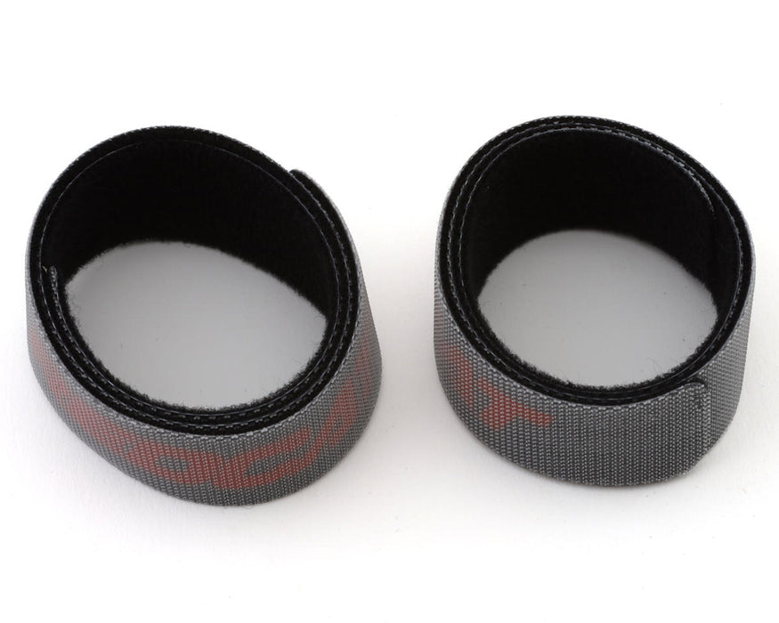 Redcat RER43584 Vertex-10 & Vertex-10W 350x20mm Hook & Loop Battery Straps (2 Pack)