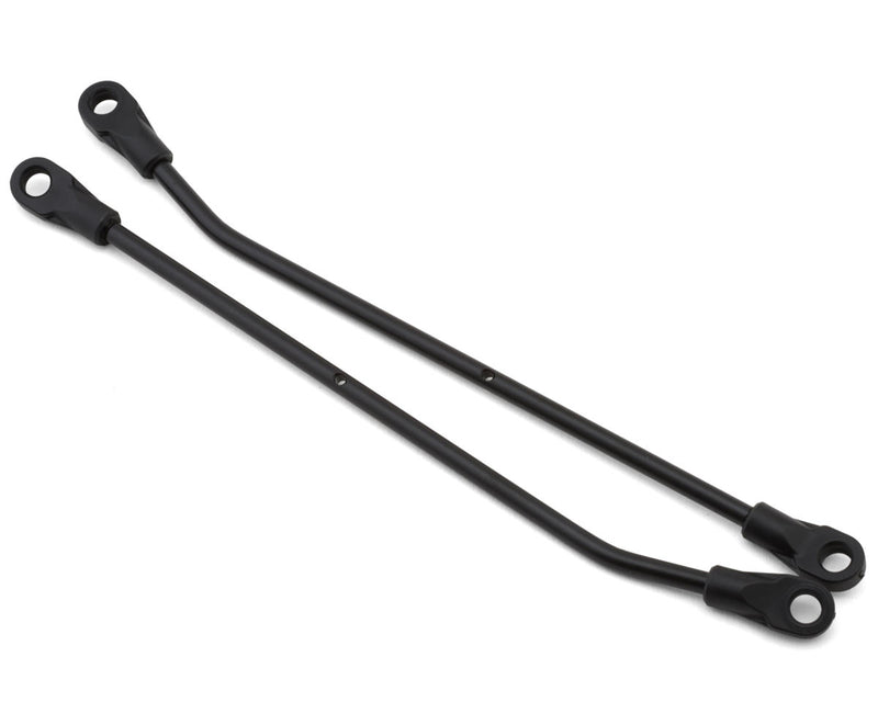 Redcat RER43586 Vertex-10 163.5mm Rear Upper Suspension Links (2 Pack)