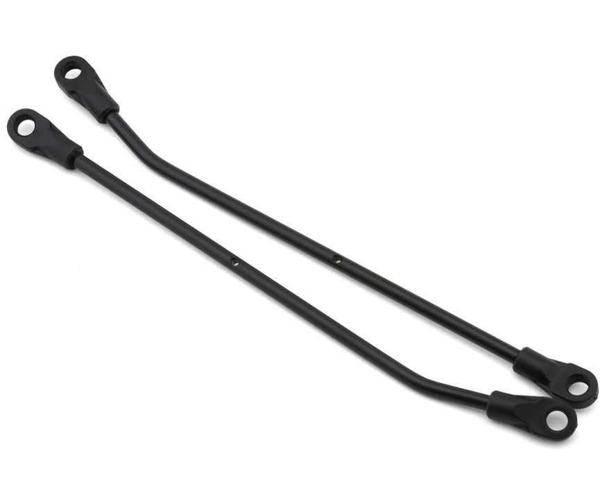 Redcat RER43586 Vertex-10 163.5mm Rear Upper Suspension Links (2 Pack)