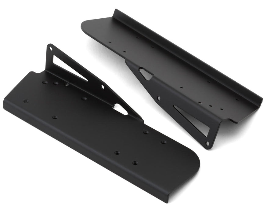 Redcat RER43592 Vertex-10 Aluminum Rock Sliders (2 Pack)