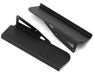 Redcat RER43592 Vertex-10 Aluminum Rock Sliders (2 Pack)