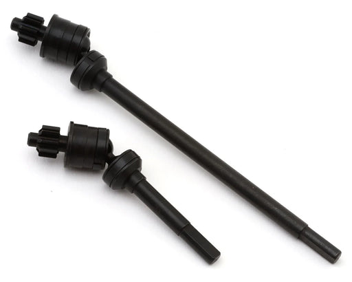 Redcat RER43593 Vertex-10 Steel Front Portal Double CV Joint Axle Shafts Set