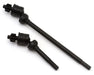 Redcat RER43593 Vertex-10 Steel Front Portal Double CV Joint Axle Shafts Set