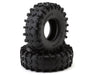 Redcat RER43595 Vertex-10W 2.2" (5.25" OD) Rock Crawler Medium Compound Tires (2 Pack)