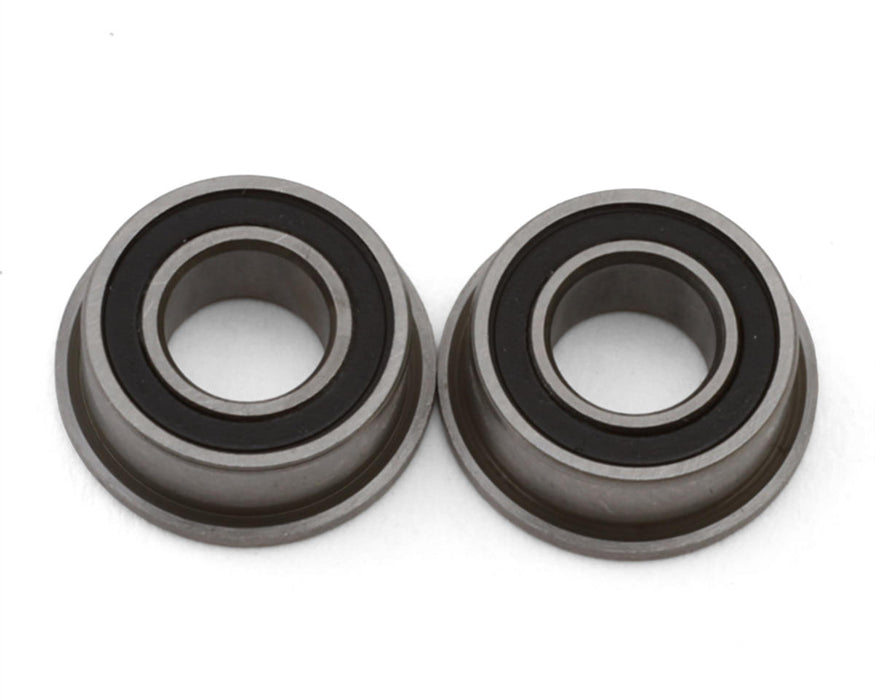 Redcat RER43599 5x10x4mm Flanged Ball Bearings (2 Pack)