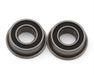 Redcat RER43599 5x10x4mm Flanged Ball Bearings (2 Pack)