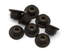 Redcat RER43600 3mm Flanged Lock Nuts (8 Pack)