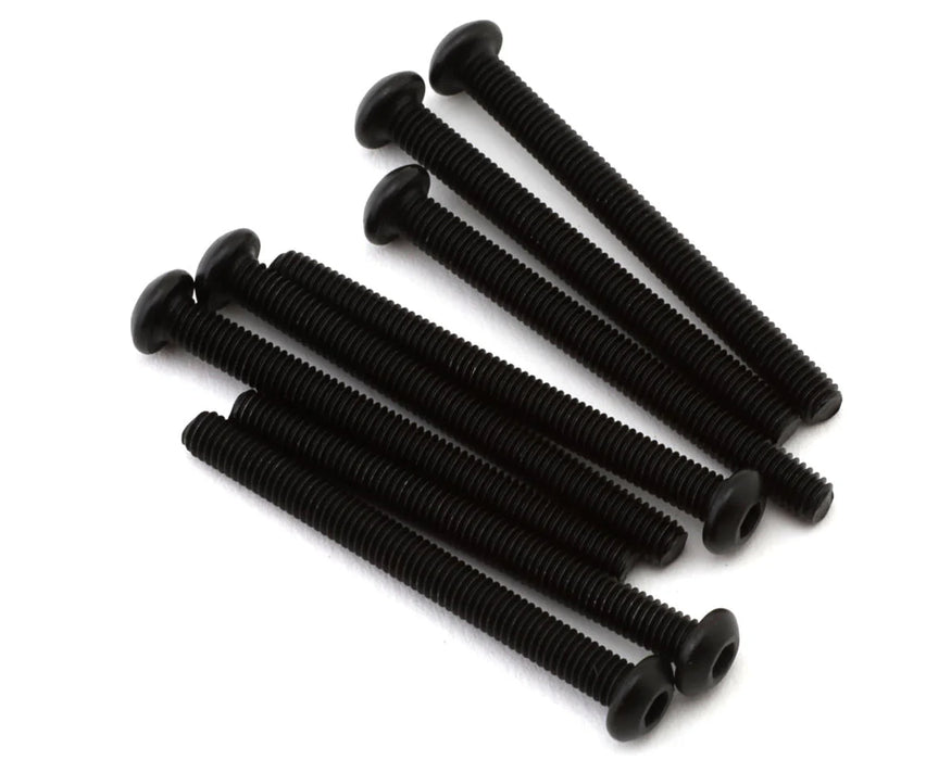 Redcat RER43604 3x32mm Button Head Screws (8 Pack)