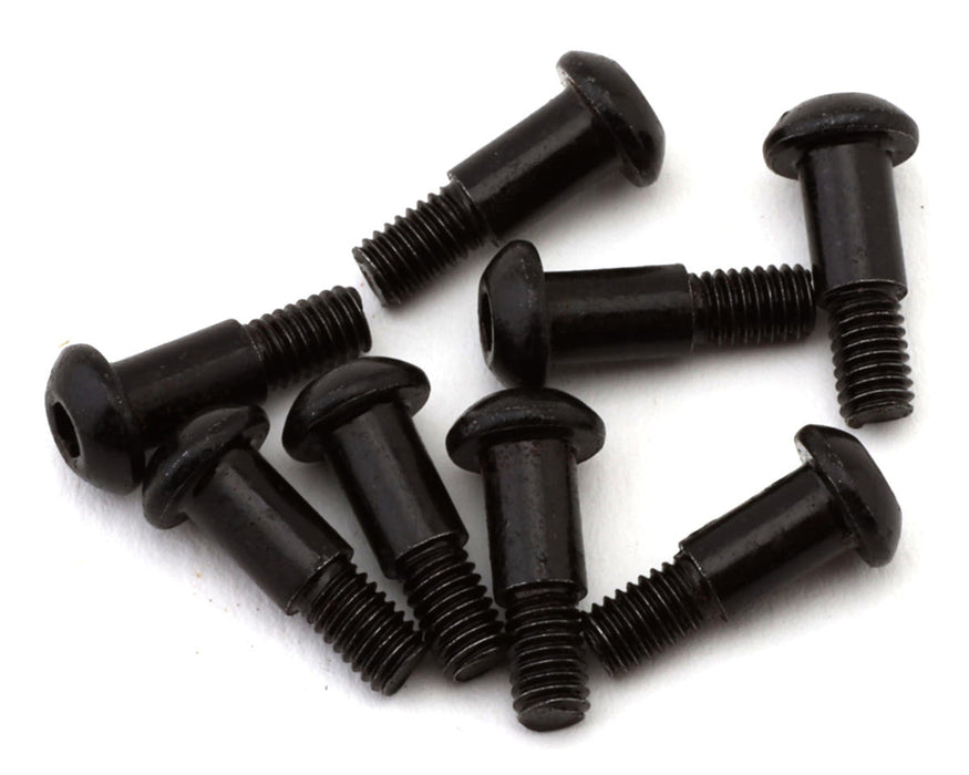 Redcat RER43606 3.5x10.5mm Shoulder Button Head Screws (8 Pack)