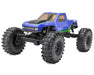 Redcat RER43608 Vertex-10W Clear Body Set with Clipless Mounts