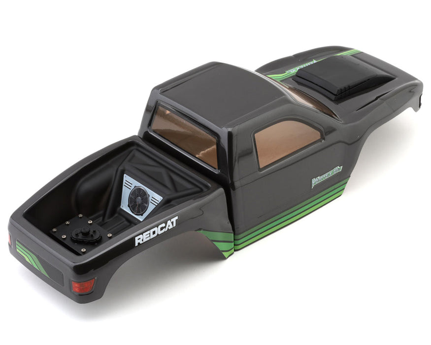 Redcat RER43609 Vertex-10W Dark Gray Pre-Painted Body with Clipless Mounts
