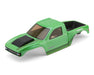 Redcat RER43610 Vertex-10W Metallic Green Pre-Painted Body with Clipless Mounts