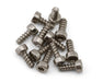 Redcat RER43616 2x5mm Self-Tapping Cap Head Screws (12 Pack)