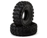 Redcat RER43618 Vertex-10 1.9" (4.75" OD) Rock Crawler Soft Compound Tires (2 Pack)