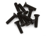 Redcat RER43619 2.5x10mm Flat Head Screws (10 Pack)