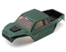 Redcat RER43621 Vertex-10 Dark Metallic Green Pre-Painted Body with Clipless Mounts