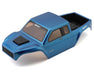 Redcat RER43622 Vertex-10 Dark Metallic Blue Pre-Painted Body with Clipless Mounts