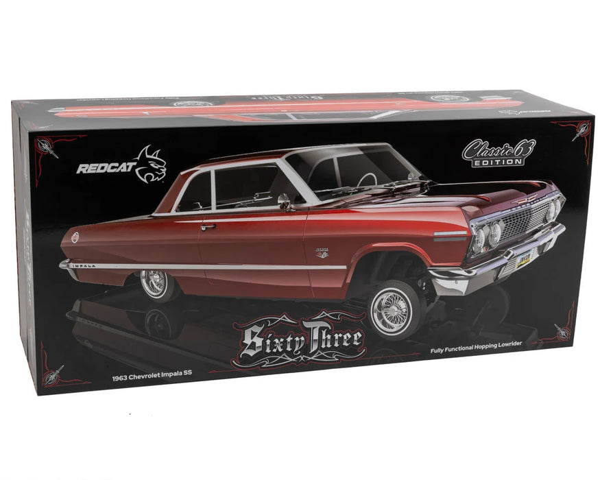 Redcat SixtyThree Chevrolet Impala 1/10 RTR Scale Hopping Lowrider
