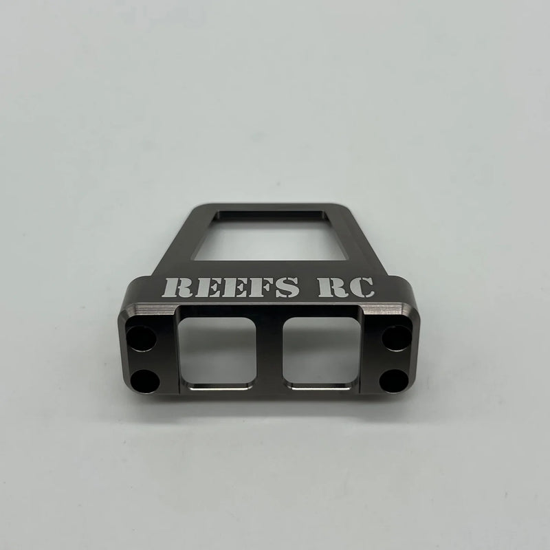 Reefs RC (10) Dark Gray Aluminum Servo Shield