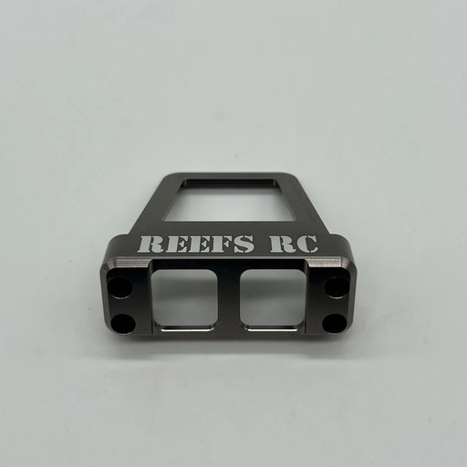 Reefs RC (10) Dark Gray Aluminum Servo Shield